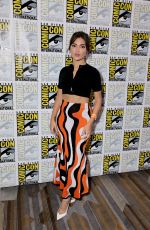 DANIELA NIEVES at Vampire Academy Panel and Activation at San Diego Comic Con 07/21/2022