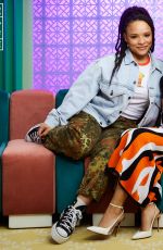 DANIELA NIEVES for Entertainment Weekly at Comic-con, July 2022