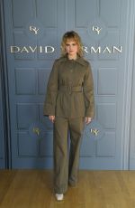 DEBBY RYAN at David Yurman Paris Flagship Grand Opening in Paris 07/05/2022