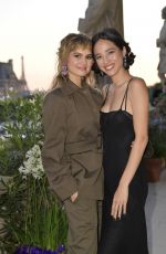 DEBBY RYAN at David Yurman Paris Flagship Grand Opening in Paris 07/05/2022