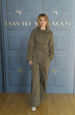 DEBBY RYAN at David Yurman Paris Flagship Grand Opening in Paris 07/05/2022