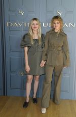 DEBBY RYAN at David Yurman Paris Flagship Grand Opening in Paris 07/05/2022