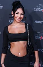 DESTINY SALAZAR at Pretty Little Liars: Original Sin Premiere in Los Angeles 07/15/2022