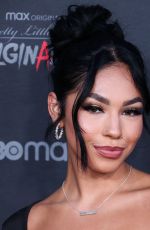 DESTINY SALAZAR at Pretty Little Liars: Original Sin Premiere in Los Angeles 07/15/2022