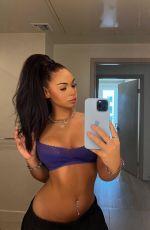 DEVENITY PERKINS - Instagram Photos 07/10/2022