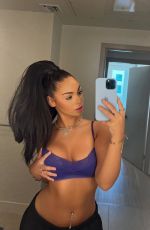 DEVENITY PERKINS - Instagram Photos 07/10/2022