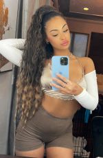 DEVENITY PERKINS - Instagram Photos 07/10/2022