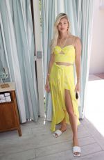 DEVON WINDSOR at CLD Miami Swim Week Gifting Experience at Strawberry Moon in Miami Beach 07/14/2022