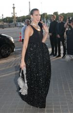 DUA LIPA Arrives at Balenciaga Afterparty in Paris 07/06/2022
