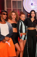 DUA LIPA at Puma x Dua Lipa Launch Dinner at Bistrotheque in London 07/15/2022