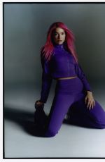 DUA LIPA for Puma Flutur Drop 2, 2022