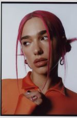 DUA LIPA for Puma Flutur Drop 2, 2022