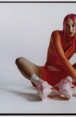 DUA LIPA for Puma Flutur Drop 2, 2022