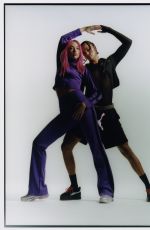 DUA LIPA for Puma Flutur Drop 2, 2022
