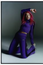 DUA LIPA for Puma Flutur Drop 2, 2022