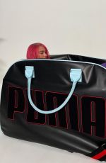 DUA LIPA for Puma Flutur Drop 2, 2022