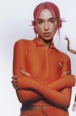 DUA LIPA for Puma Flutur Drop 2, 2022