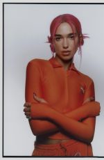 DUA LIPA for Puma Flutur Drop 2, 2022