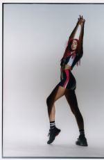 DUA LIPA for Puma Flutur Drop 2, 2022