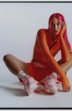 DUA LIPA for Puma Flutur Drop 2, 2022