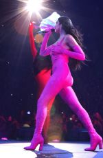 DUA LIPA Performs at Future Nostalgia Tour in Toronto 07/27/2022