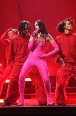 DUA LIPA Performs at Future Nostalgia Tour in Toronto 07/27/2022