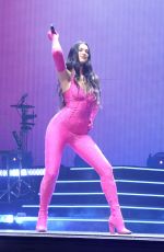 DUA LIPA Performs at Future Nostalgia Tour in Toronto 07/27/2022