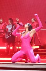 DUA LIPA Performs at Future Nostalgia Tour in Toronto 07/27/2022