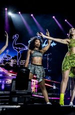 DUA LIPA Performs at Roskilde Music Festival in Denmark 06/30/2022