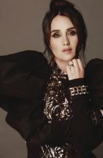 DULCE MARIA for Padrisimo Magazine, July/August 2022