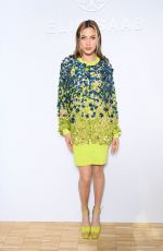 EILEEN GU at Elie Saab Fashion Show at PFW in Paris 07/06/2022