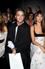 EIZA GONZALEZ at Giambattista Valli Fashion Show at PFW in Paris 07/04/2022
