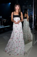 EIZA GONZALEZ at Giambattista Valli Fashion Show at PFW in Paris 07/04/2022