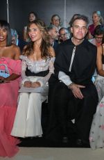 EIZA GONZALEZ at Giambattista Valli Fashion Show at PFW in Paris 07/04/2022