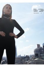 EIZA GONZALEZ in Elle Magazine, August 2022