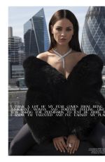 EIZA GONZALEZ in Elle Magazine, August 2022