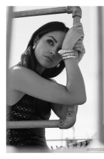 EIZA GONZALEZ in Elle Magazine, August 2022
