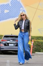 ELASA HOSK Out and About in Los Angeles 07/02/2022