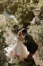 ELEANOR TOMLINSON Marries Will Owen 07/09/2022