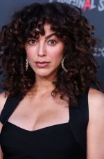 ELENA GOODE at Pretty Little Liars: Original Sin Premiere in Los Angeles 07/15/2022