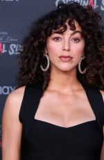 ELENA GOODE at Pretty Little Liars: Original Sin Premiere in Los Angeles 07/15/2022