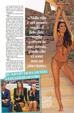 ELISABETTA GREGORACHI in Chi Magazine, June 2022