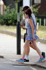 ELIZA DOOLITTLE Out and About in London 07/11/2022