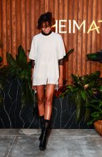 ELLA BALINSKA at Heimat Grand Opening in Los Angeles 06/29/2022