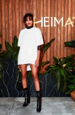 ELLA BALINSKA at Heimat Grand Opening in Los Angeles 06/29/2022