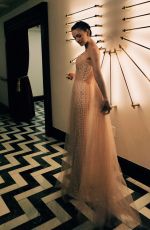 ELLA HUNT at a Photoshoot, March 2022