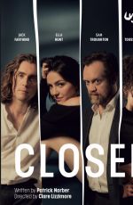 ELLA HUNT - The Closer Stage Play Promos, June 2022