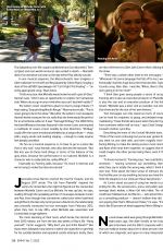 ELLE FANNING in Emmy Magazine, July 2022