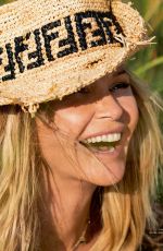 ELLE MACPHERSON in Elle Magazine, France July 2022