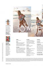 ELLE MACPHERSON in Elle Magazine, France July 2022